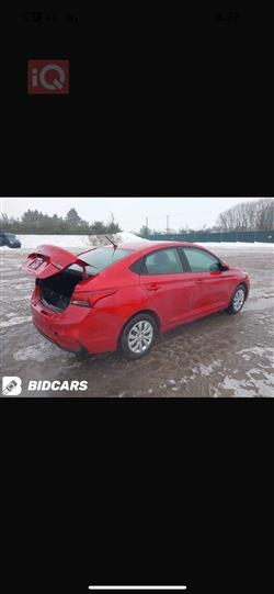 هیوندای ئەکسنت